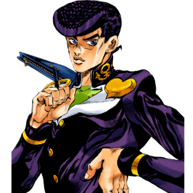 Josuke Higashikata