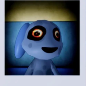 Creepy anomaly 
