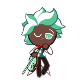 Mint Choco Cookie