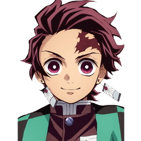 Tanjiro Kamado