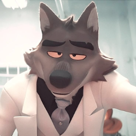 wolf