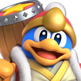 39. King Dedede