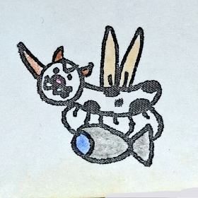 Moosquito Bomber