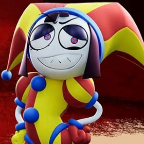 Evil Pomni