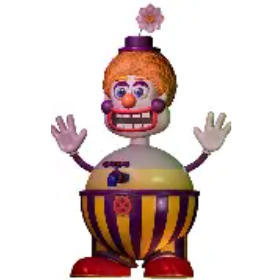 Lemonade Clown (Fanf 6)