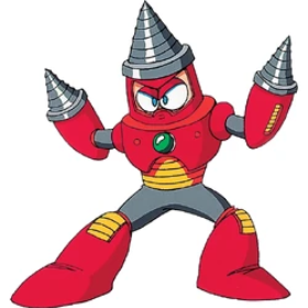 Drill Man