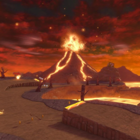 Wii Grumble Volcano