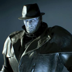 Mr. X