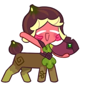 Fig Cookie