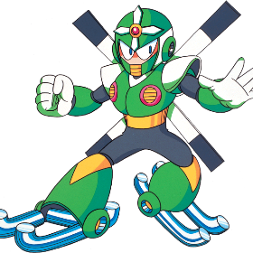Gyro Man