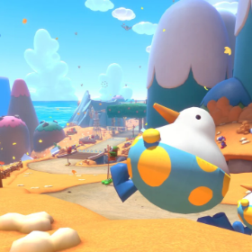 Tour Yoshi's Island