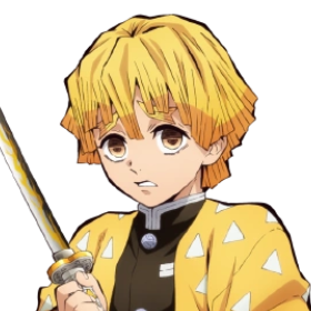 Zenitsu Agatsuma