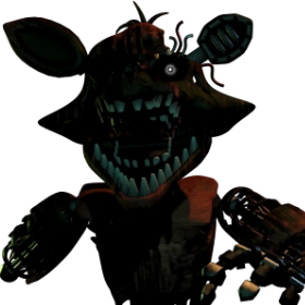Phantom Foxy