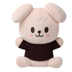 Teddy Puppym 