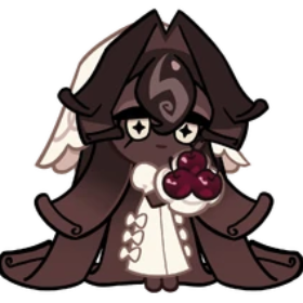 Black Forest Cookie
