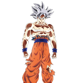 Goku UI