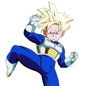 Gohan SSJ