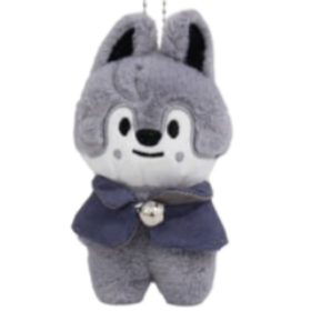 Tiny Wolfchan Plush