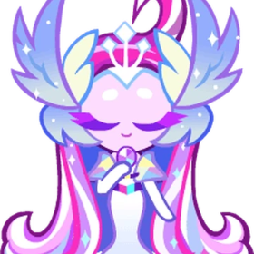 Sugar Swan Cookie