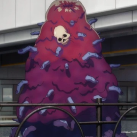 Sea Cucumber Devil