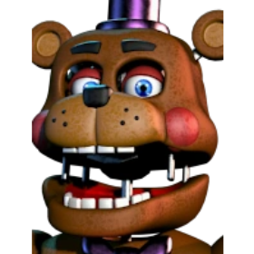 Rockstar Freddy