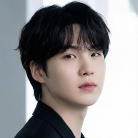 Suga- BTS