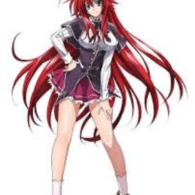 rias gremory