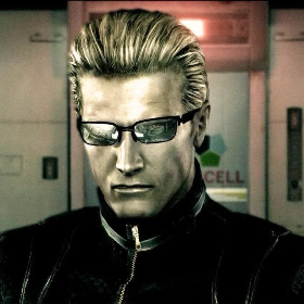 Albert wesker