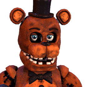 Withered Freddy