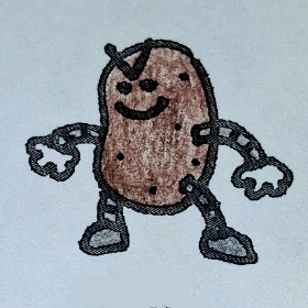 Potatomite