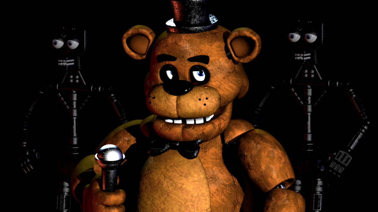 Five Nights at Freddy's 1-6
