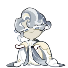 Oyster Cookie