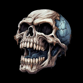 skull