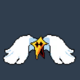 Starwalker Bird