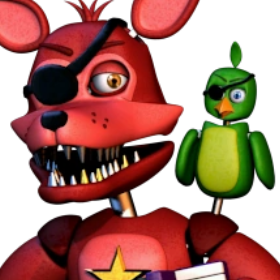 Rockstar Foxy