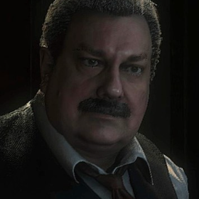 Brian Irons