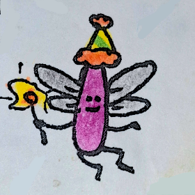 Birthday Critter 