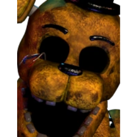 Golden Freddy