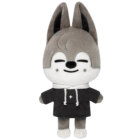 Wolfchan Plush 
