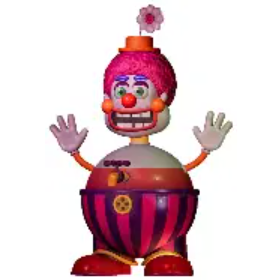 Fruit Punch Clown (Fanf 6)