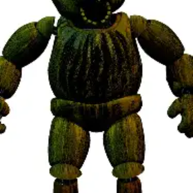 Phantom Chica (Fnaf 3)