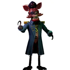 Pirate Foxy (HW 2)