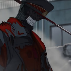 Katana Devil