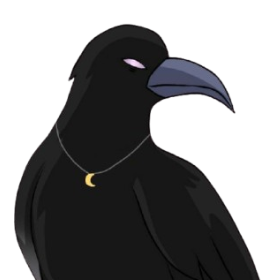 Messenger Crow