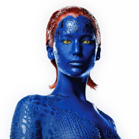 Mystique from X-Men