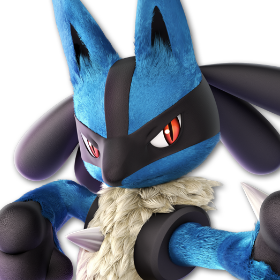 41. Lucario