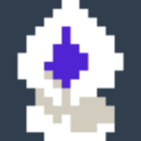 WHITE CLOAK
