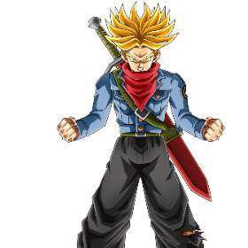 Trunks del Futuro SSJ