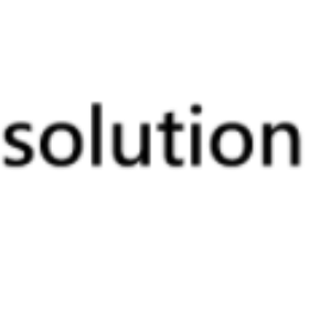 SOLUTION