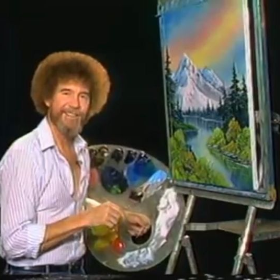 Bob Ross